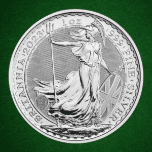 WIN THIS 2023 King Charles One Ounce Silver Coin