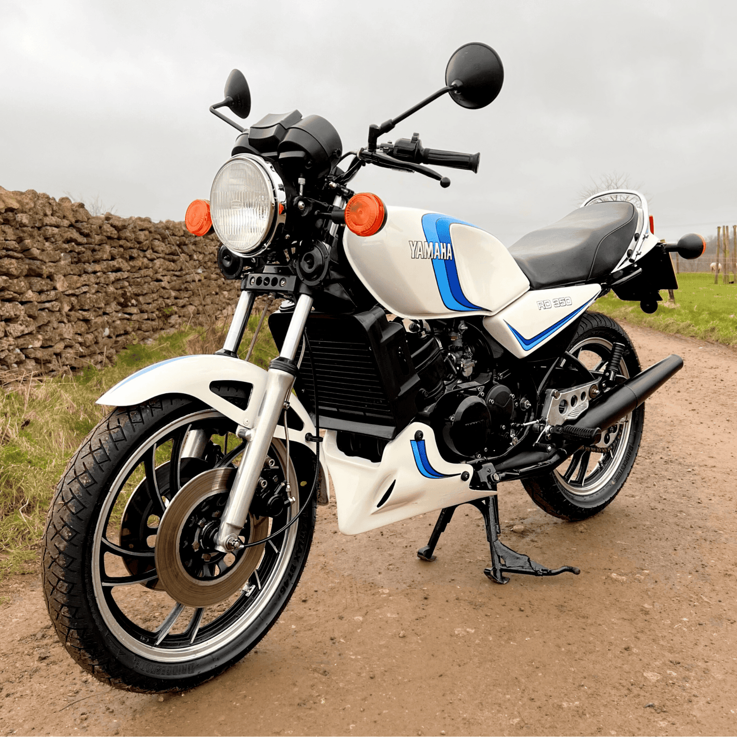 1982 rd350lc online