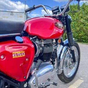 WIN THIS 1969 BSA Firebird 650cc + £500 In Cash