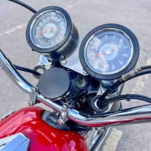 WIN THIS 1969 BSA Firebird 650cc + £500 In Cash