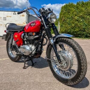 WIN THIS 1969 BSA Firebird 650cc + £500 In Cash