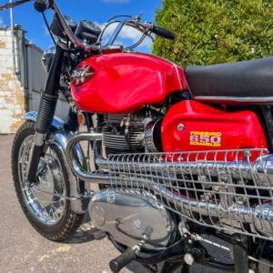 WIN THIS 1969 BSA Firebird 650cc + £500 In Cash