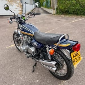 WIN THIS 1975 Kawasaki Z1B 900 + £500 In Cash!