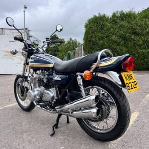 WIN THIS 1975 Kawasaki Z1B 900 + £500 In Cash!