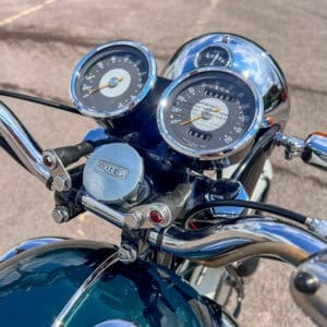 WIN THIS 1966 Triumph T90 350cc + £500 In Cash!