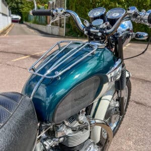 WIN THIS 1966 Triumph T90 350cc + £500 In Cash!