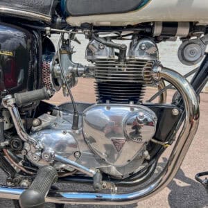 WIN THIS 1966 Triumph T90 350cc + £500 In Cash!