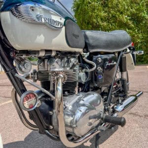 WIN THIS 1966 Triumph T90 350cc + £500 In Cash!