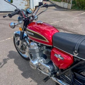 WIN THIS 1975 Honda CB750 K5 + £500 In Cash!