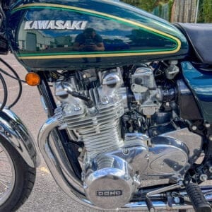 WIN THIS 1976 Kawasaki KZ900-A4 + £500 In Cash!