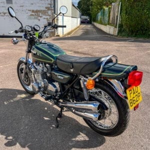 WIN THIS 1976 Kawasaki KZ900-A4 + £500 In Cash!