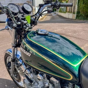 WIN THIS 1976 Kawasaki KZ900-A4 + £500 In Cash!