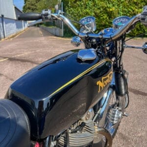 WIN THIS 1972 Norton Commando 750cc Roadster + £500 In Cash!