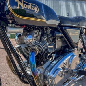 WIN THIS 1972 Norton Commando 750cc Roadster + £500 In Cash!