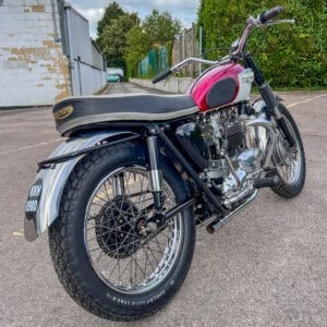 WIN THIS 1967 Triumph Bonneville TT Special 650cc + £500 In Cash!