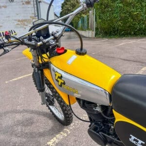 WIN THIS 1978 Yamaha TT500 Enduro + £500 In Cash!