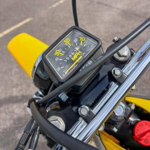WIN THIS 1978 Yamaha TT500 Enduro + £500 In Cash!