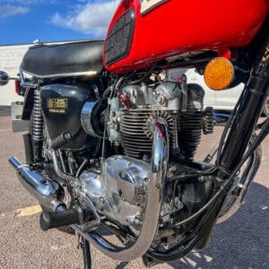 WIN THIS 1973 Triumph T100R Daytona 500cc + £500 In Cash!