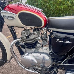 WIN THIS 1967 Triumph T90 350cc + £500 In Cash!