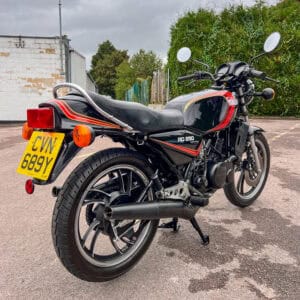 WIN THIS 1983 Yamaha RD250LC 4L1 + £500 In Cash!