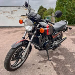 WIN THIS 1983 Yamaha RD250LC 4L1 + £500 In Cash!