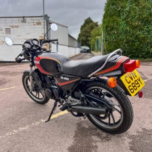 WIN THIS 1983 Yamaha RD250LC 4L1 + £500 In Cash!