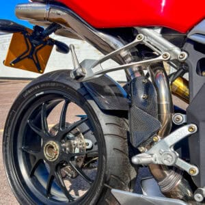 WIN THIS 2007 MV Agusta F4 1000 R + £500 In Cash!