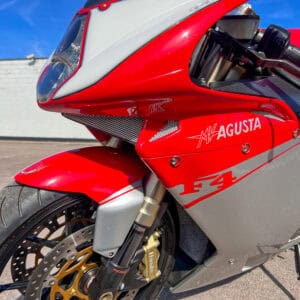 WIN THIS 2007 MV Agusta F4 1000 R + £500 In Cash!