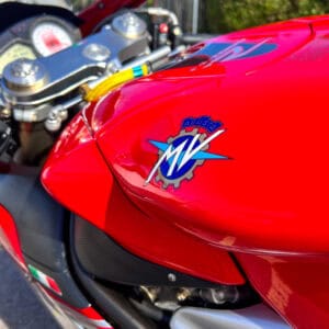 WIN THIS 2007 MV Agusta F4 1000 R + £500 In Cash!