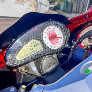 WIN THIS 2007 MV Agusta F4 1000 R + £500 In Cash!