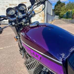WIN THIS 1975 Kawasaki H2 750cc + £500 In Cash!