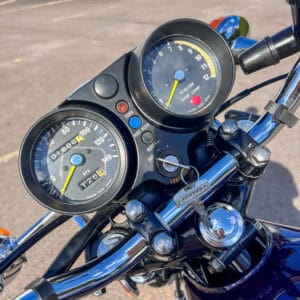 WIN THIS 1975 Kawasaki H2 750cc + £500 In Cash!
