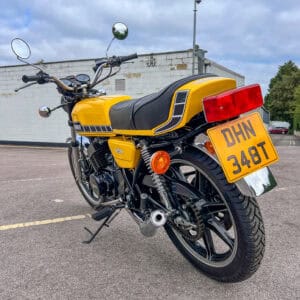 WIN THIS 1978 Yamaha RD250 + £500 In Cash!