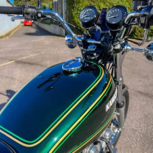 WIN THIS 1976 Kawasaki KZ900 + £500 In Cash!