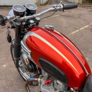 WIN THIS 1969 Triumph T120R Bonneville 650cc + £500 In Cash!