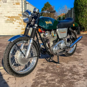 WIN THIS 1969 Norton Commando 750 Fastback + £500 In Cash!