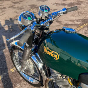 WIN THIS 1969 Norton Commando 750 Fastback + £500 In Cash!