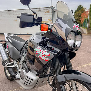 WIN THIS 1998 Honda Africa Twin XRV750 + £500 In Cash!