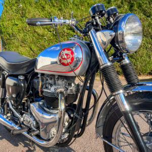 WIN THIS 1959 BSA A10 650cc + £500 In Cash!