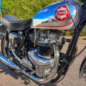 WIN THIS 1959 BSA A10 650cc + £500 In Cash!