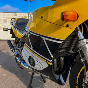 WIN THIS 1986 Yamaha RD350 YPVS + £500 In Cash!