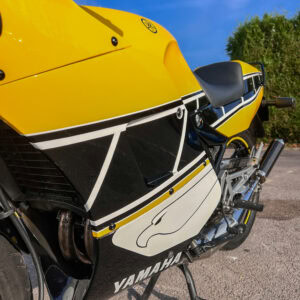 WIN THIS 1986 Yamaha RD350 YPVS + £500 In Cash!