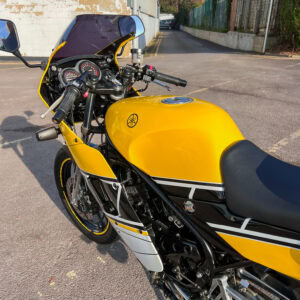 WIN THIS 1986 Yamaha RD350 YPVS + £500 In Cash!