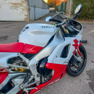 WIN THIS 1998 Yamaha R1 1000cc + £500 In Cash!