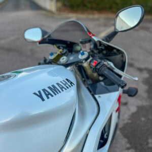 WIN THIS 1998 Yamaha R1 1000cc + £500 In Cash!