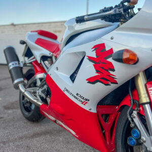 WIN THIS 1998 Yamaha R1 1000cc + £500 In Cash!