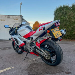 WIN THIS 1998 Yamaha R1 1000cc + £500 In Cash!