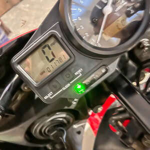 WIN THIS 1998 Yamaha R1 1000cc + £500 In Cash!