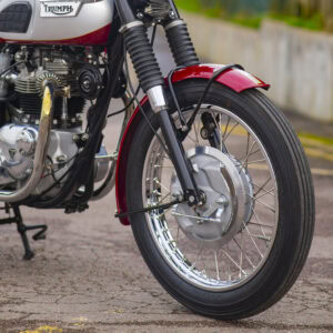 WIN THIS 1970 Triumph T120 Bonneville 650cc + £500 In Cash!