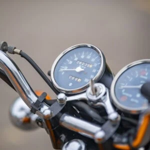 WIN THIS 1974 Suzuki GT185 + £500 In Cash!
